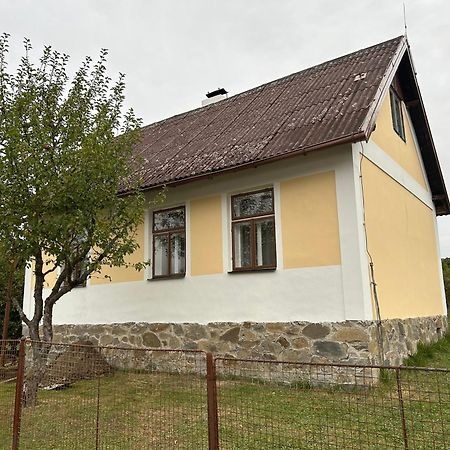 Villa Prijemna Chaloupka Na Trebonsku à Chlum u Trebone Extérieur photo