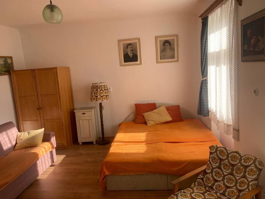 Villa Prijemna Chaloupka Na Trebonsku à Chlum u Trebone Extérieur photo