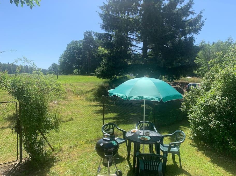 Villa Prijemna Chaloupka Na Trebonsku à Chlum u Trebone Extérieur photo