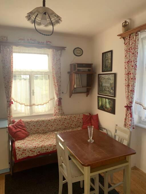 Villa Prijemna Chaloupka Na Trebonsku à Chlum u Trebone Extérieur photo