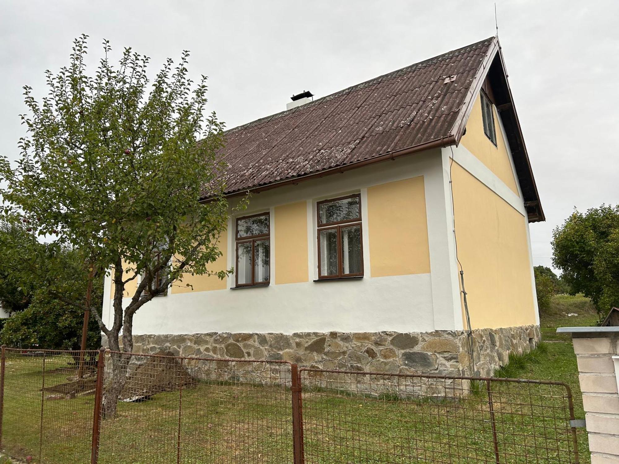 Villa Prijemna Chaloupka Na Trebonsku à Chlum u Trebone Extérieur photo