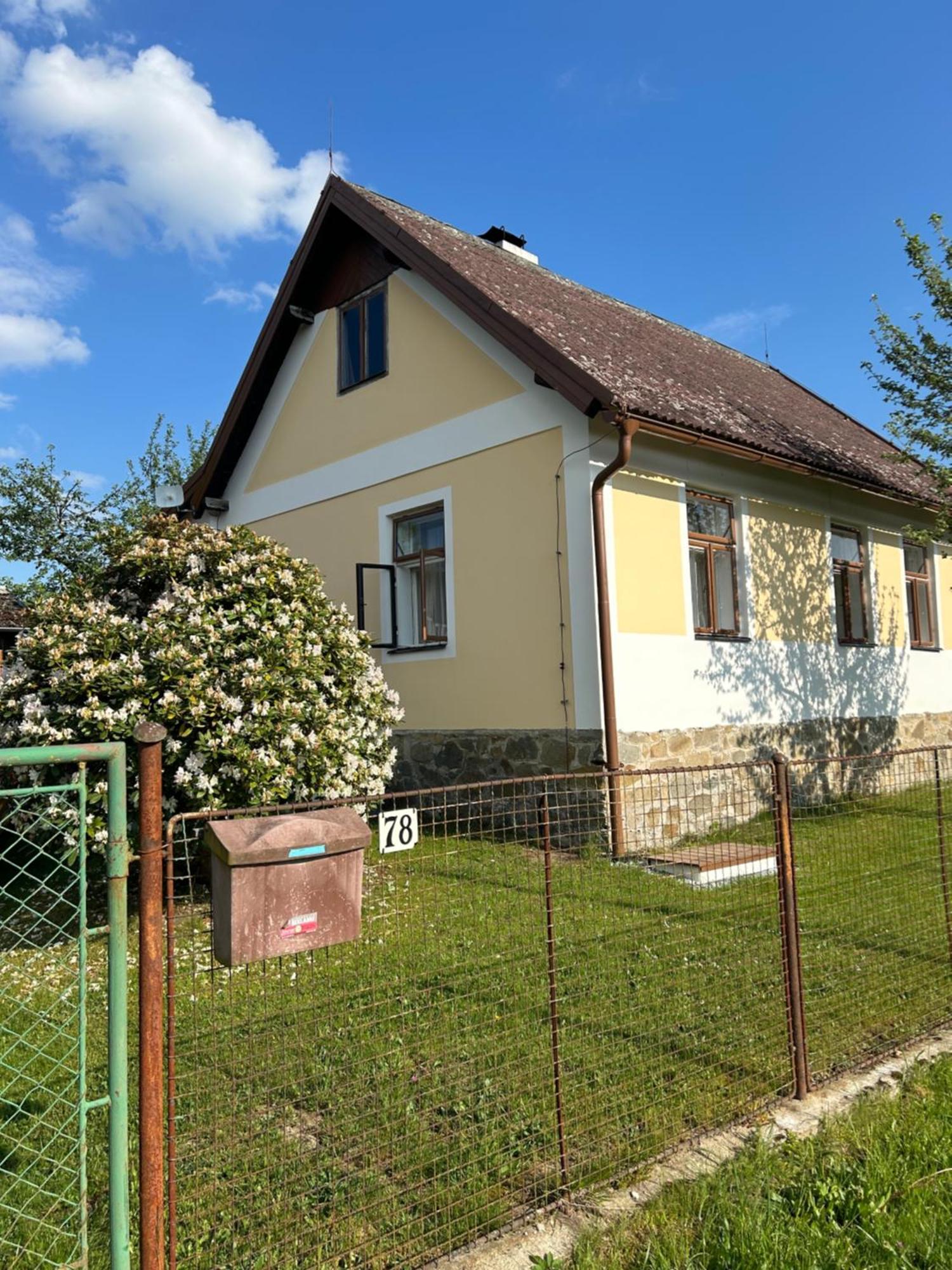 Villa Prijemna Chaloupka Na Trebonsku à Chlum u Trebone Extérieur photo